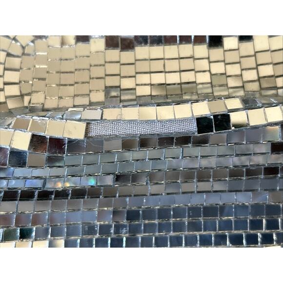 Beyonce Disco Cowboy hat women Rhinestone Party Bachelorette New Year’s Sparkly - Picture 3 of 7